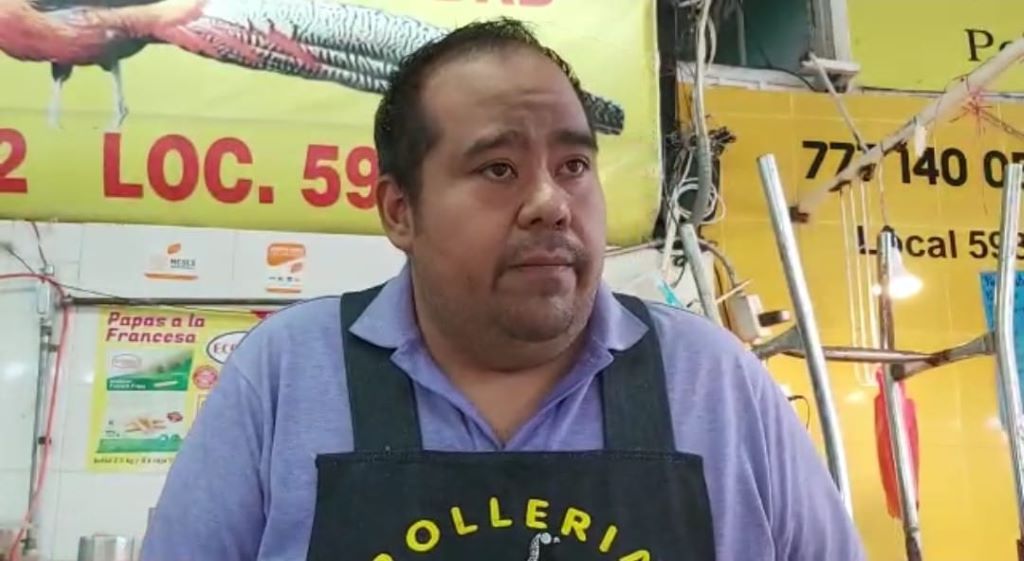 Urióstegui sataniza al mercado Adolfo López Mateos y ahuyenta consumidores